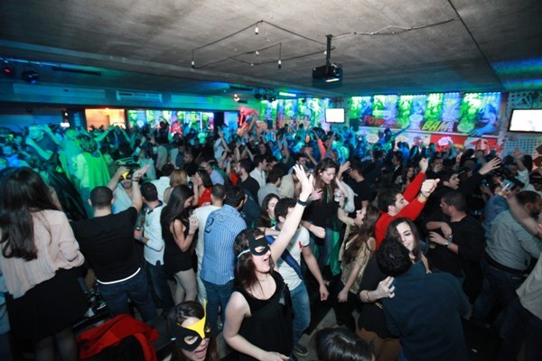 Decadance Mix Fm 17th Birthday